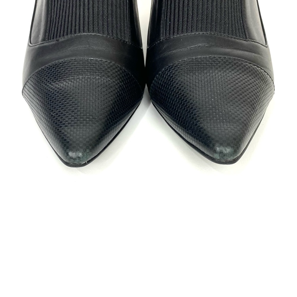 Calvin Klein Greta Pointed Toe Pump Booties - Picture 5 of 10